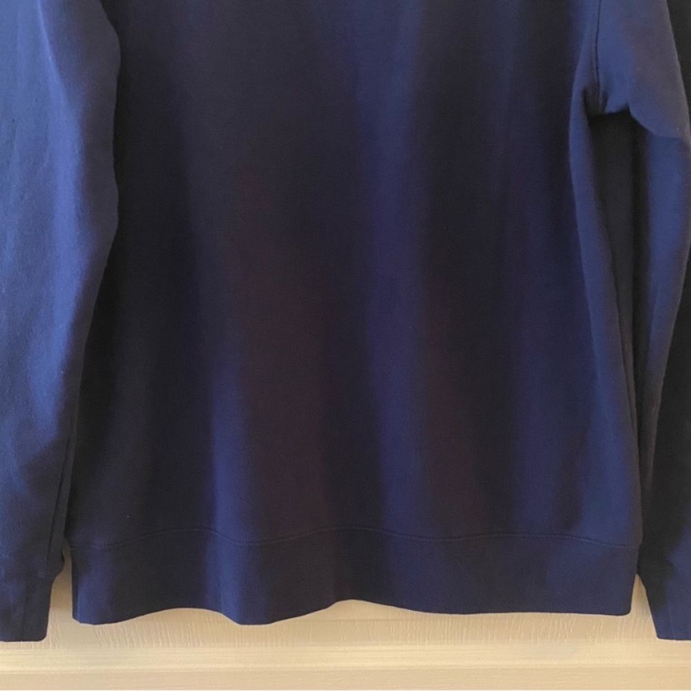 SAUCONY Rested Crew Sodalite Graphic Sweatshirt - M - Picture 7 of 13